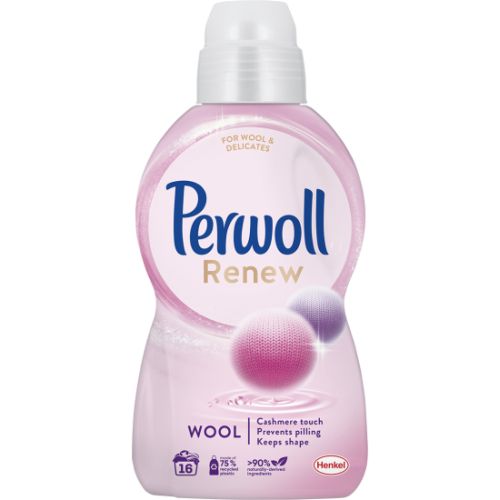 Perwoll Renew Wool prac gel 16PD 960ml